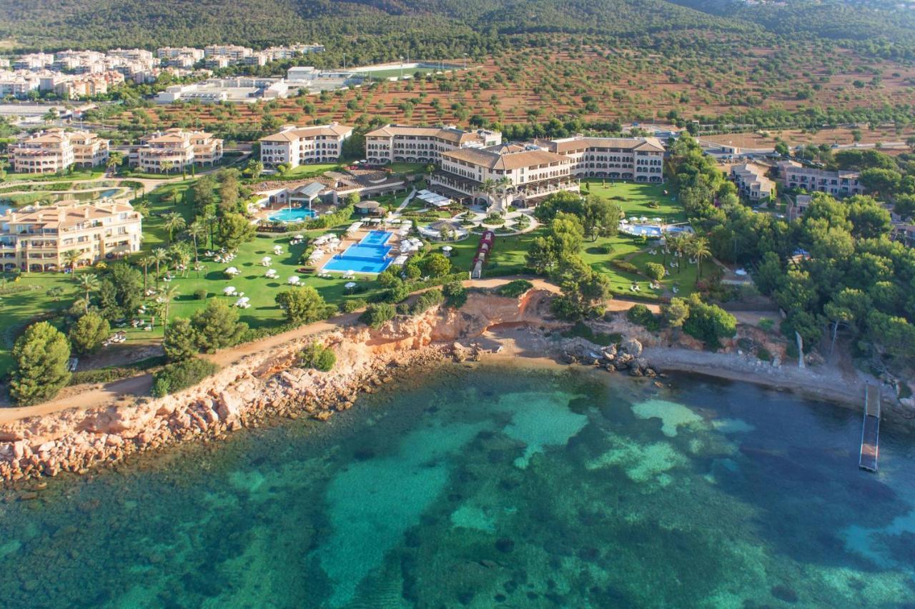 The St. Regis Mardavall Mallorca Resort Palma Nova  Luaran gambar