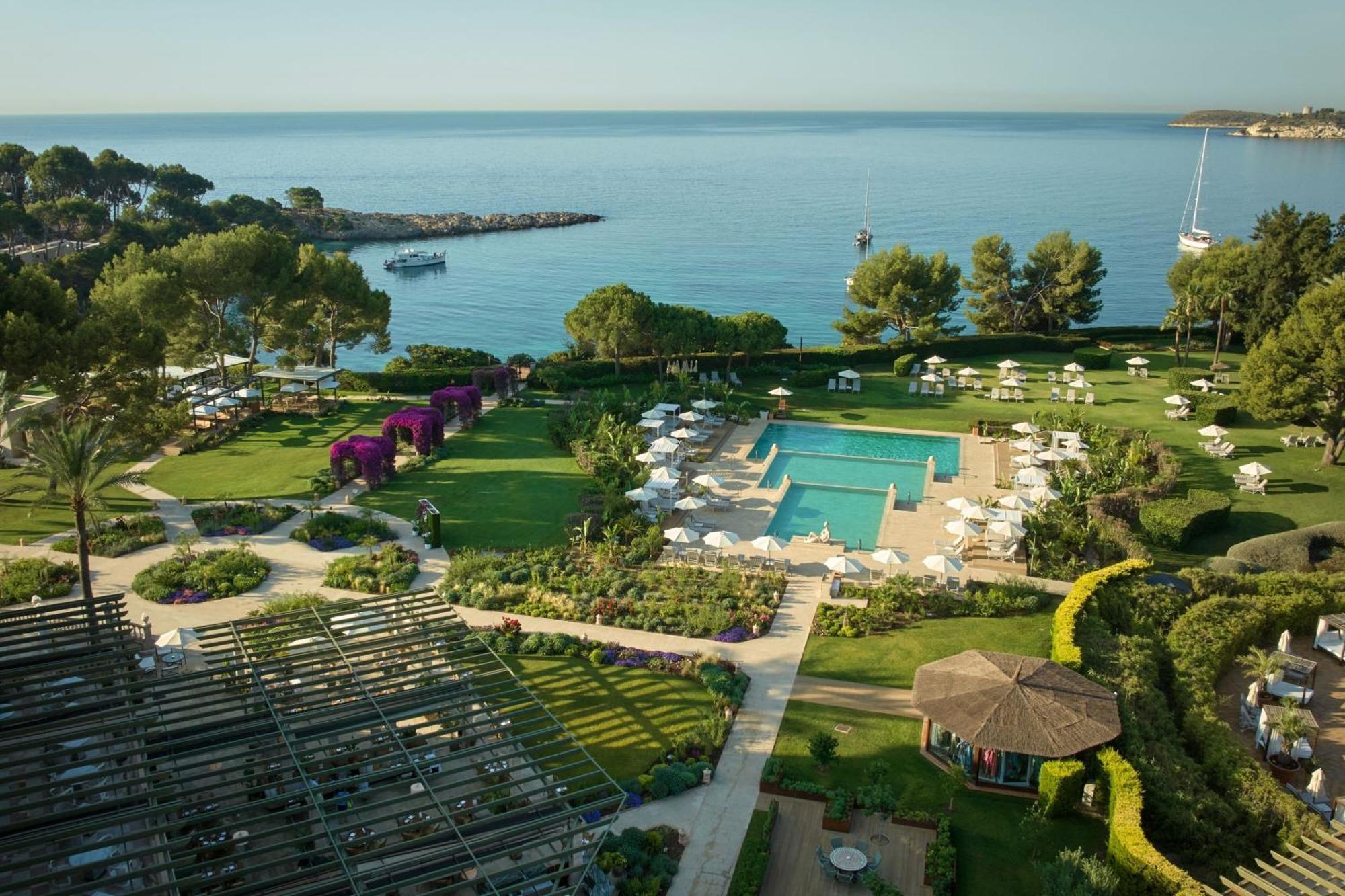 The St. Regis Mardavall Mallorca Resort Palma Nova  Luaran gambar
