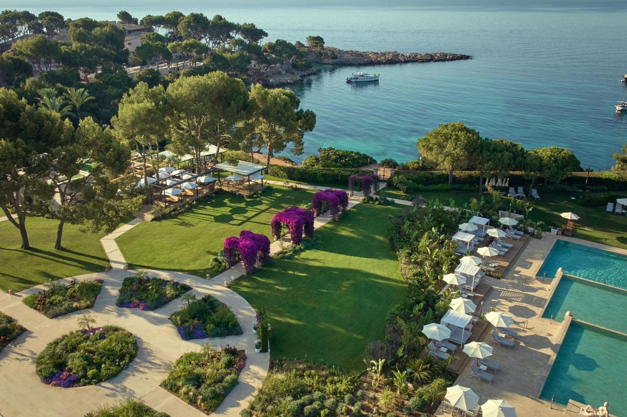 The St. Regis Mardavall Mallorca Resort Palma Nova  Luaran gambar