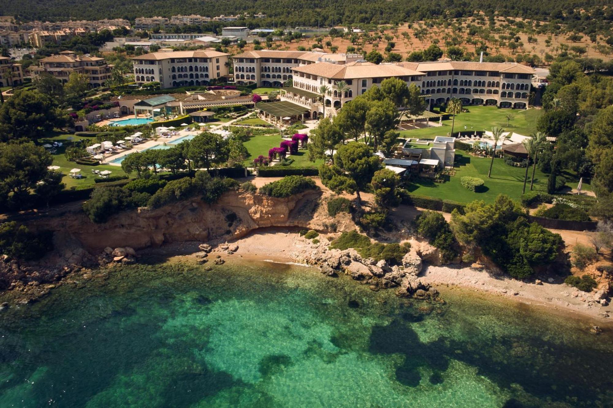 The St. Regis Mardavall Mallorca Resort Palma Nova  Luaran gambar