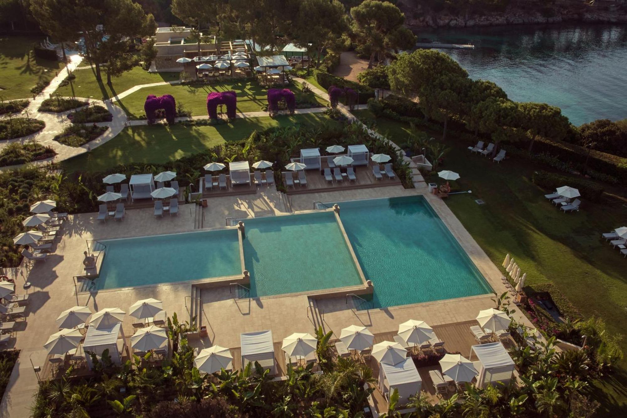 The St. Regis Mardavall Mallorca Resort Palma Nova  Luaran gambar