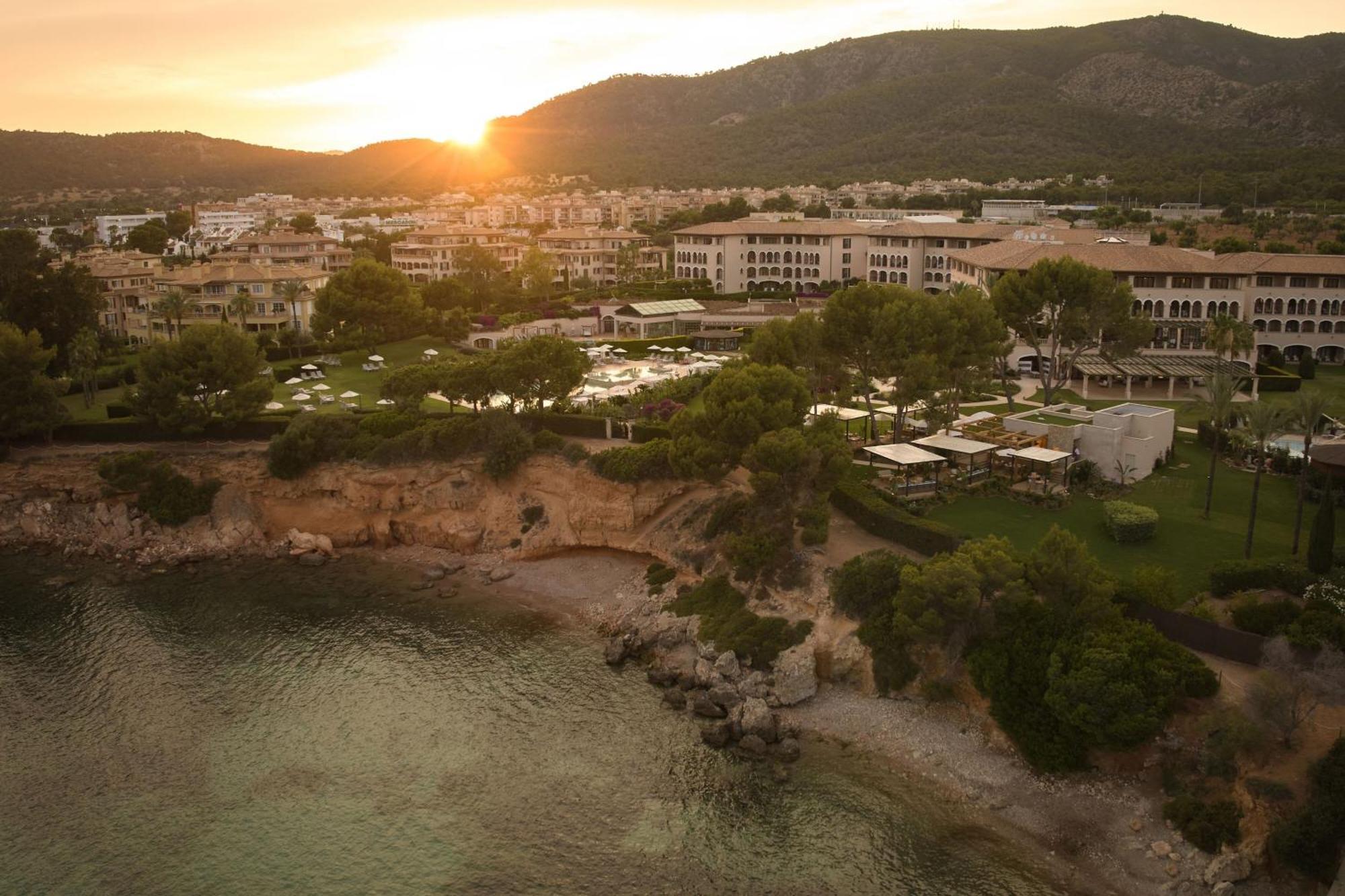 The St. Regis Mardavall Mallorca Resort Palma Nova  Luaran gambar