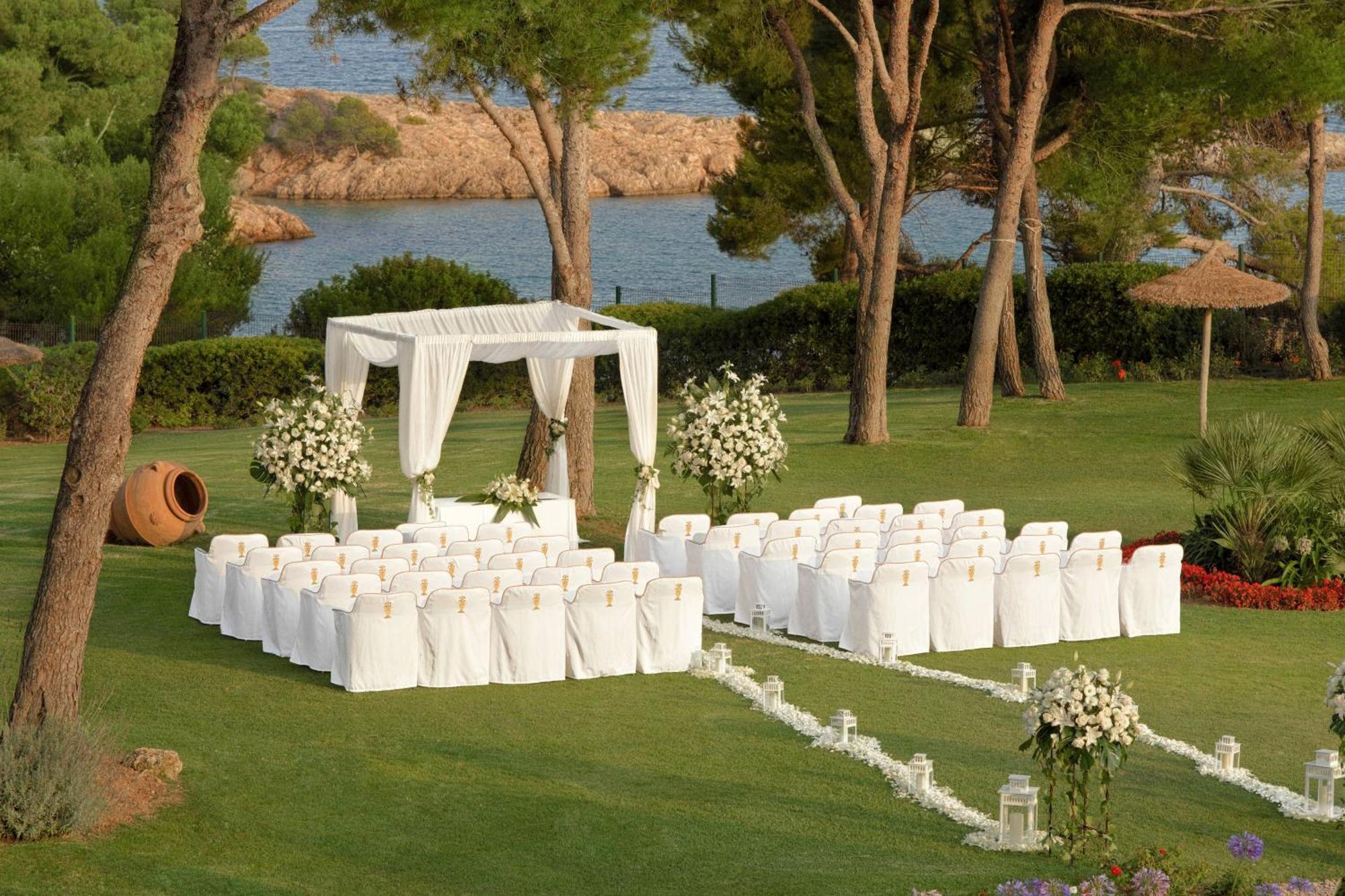 The St. Regis Mardavall Mallorca Resort Palma Nova  Luaran gambar