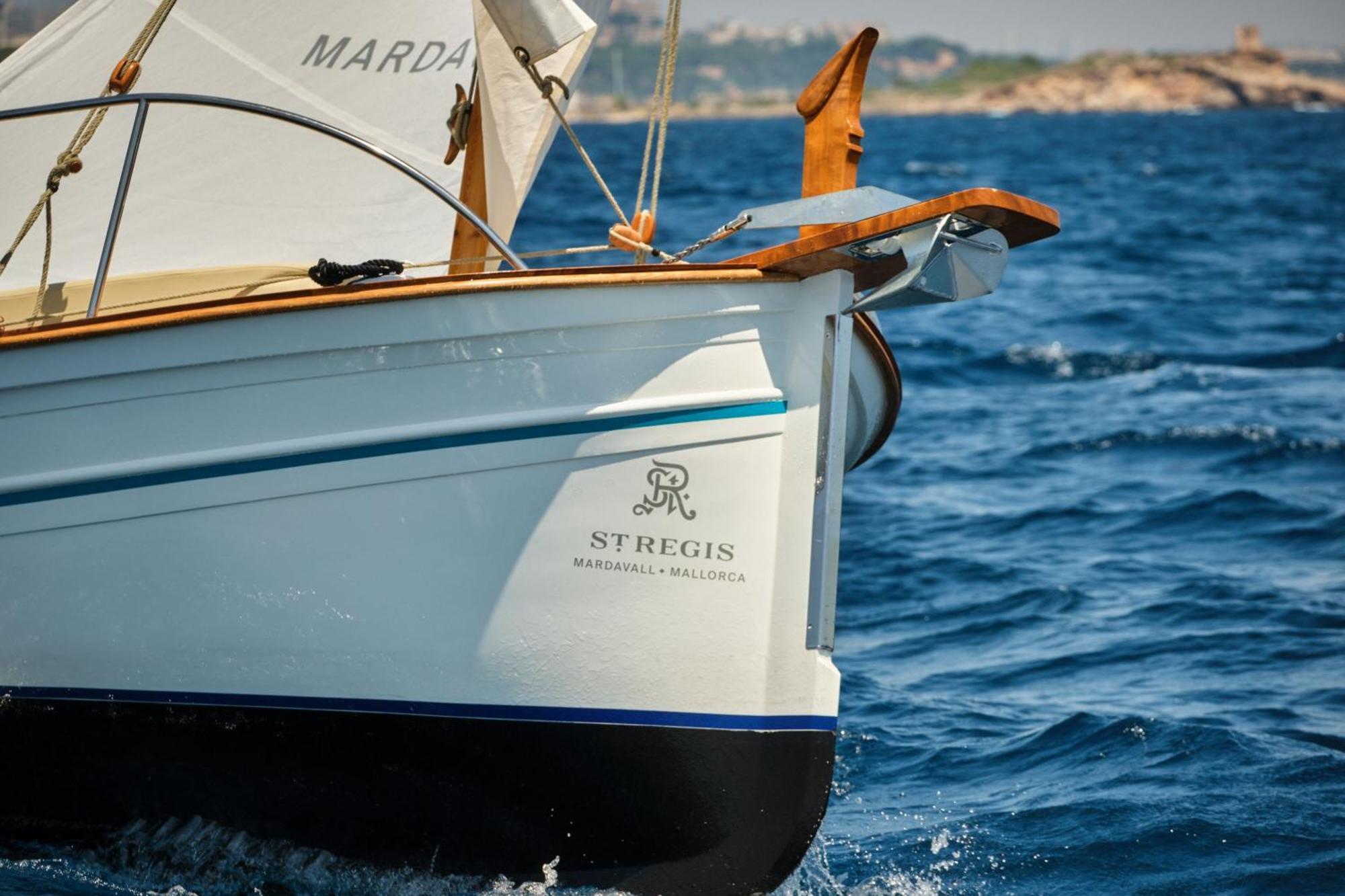 The St. Regis Mardavall Mallorca Resort Palma Nova  Luaran gambar