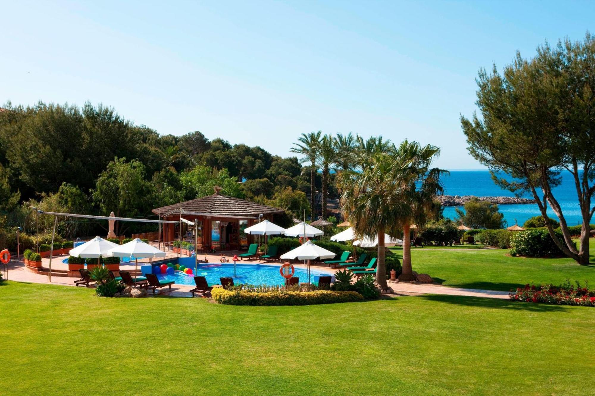The St. Regis Mardavall Mallorca Resort Palma Nova  Luaran gambar