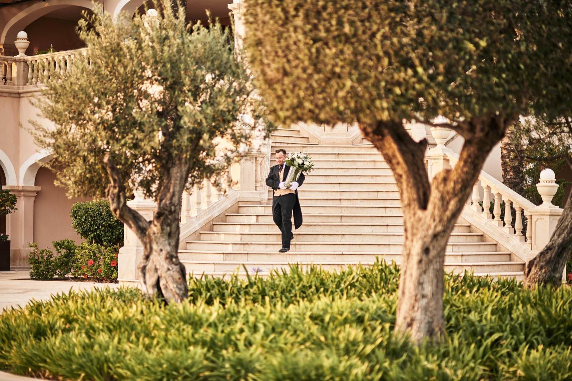 The St. Regis Mardavall Mallorca Resort Palma Nova  Luaran gambar