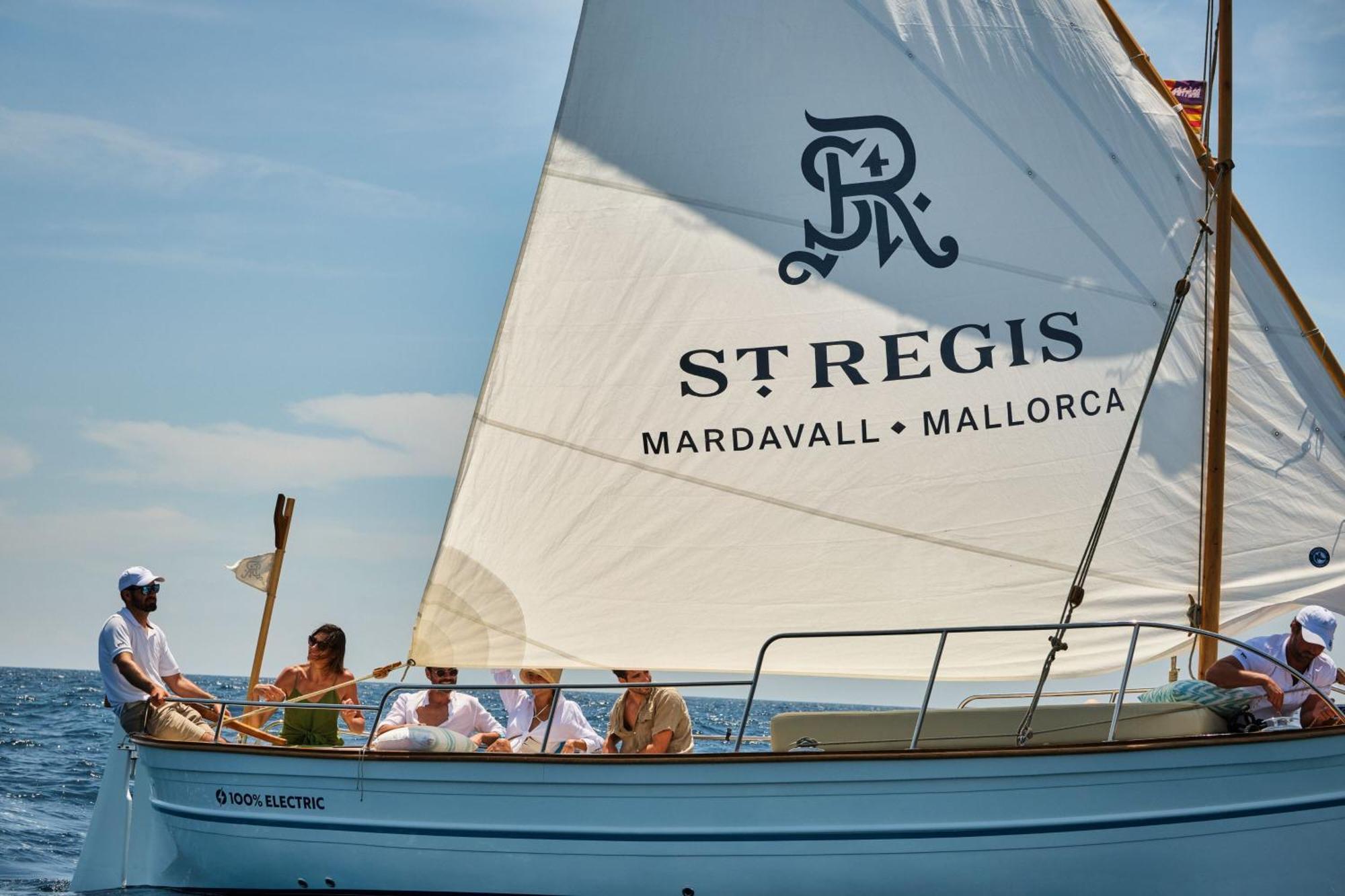 The St. Regis Mardavall Mallorca Resort Palma Nova  Luaran gambar