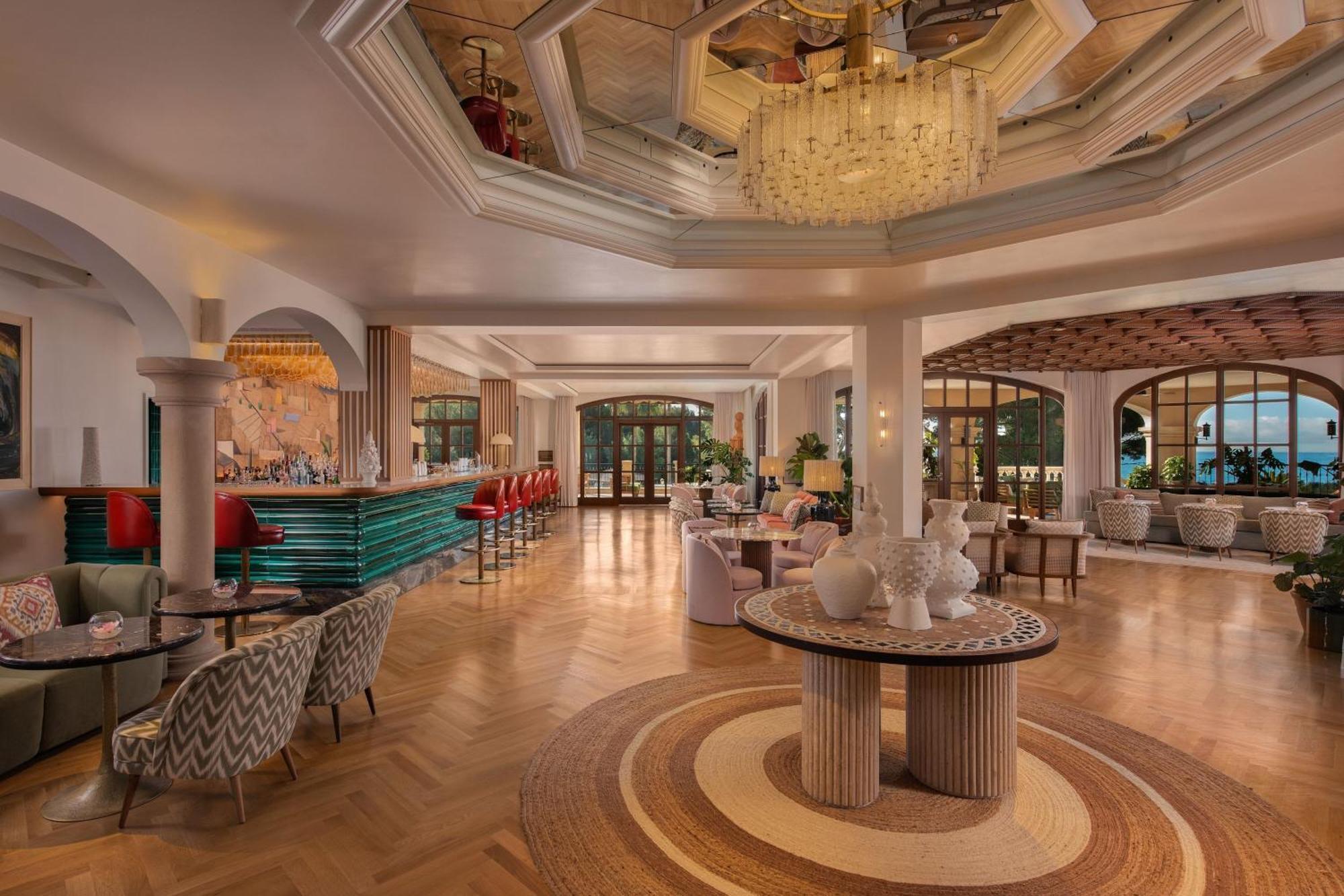 The St. Regis Mardavall Mallorca Resort Palma Nova  Luaran gambar