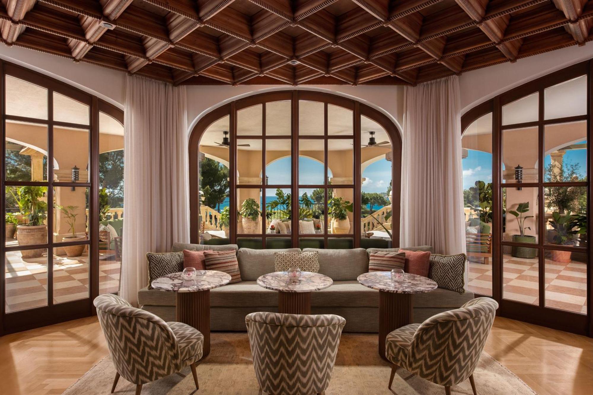 The St. Regis Mardavall Mallorca Resort Palma Nova  Luaran gambar
