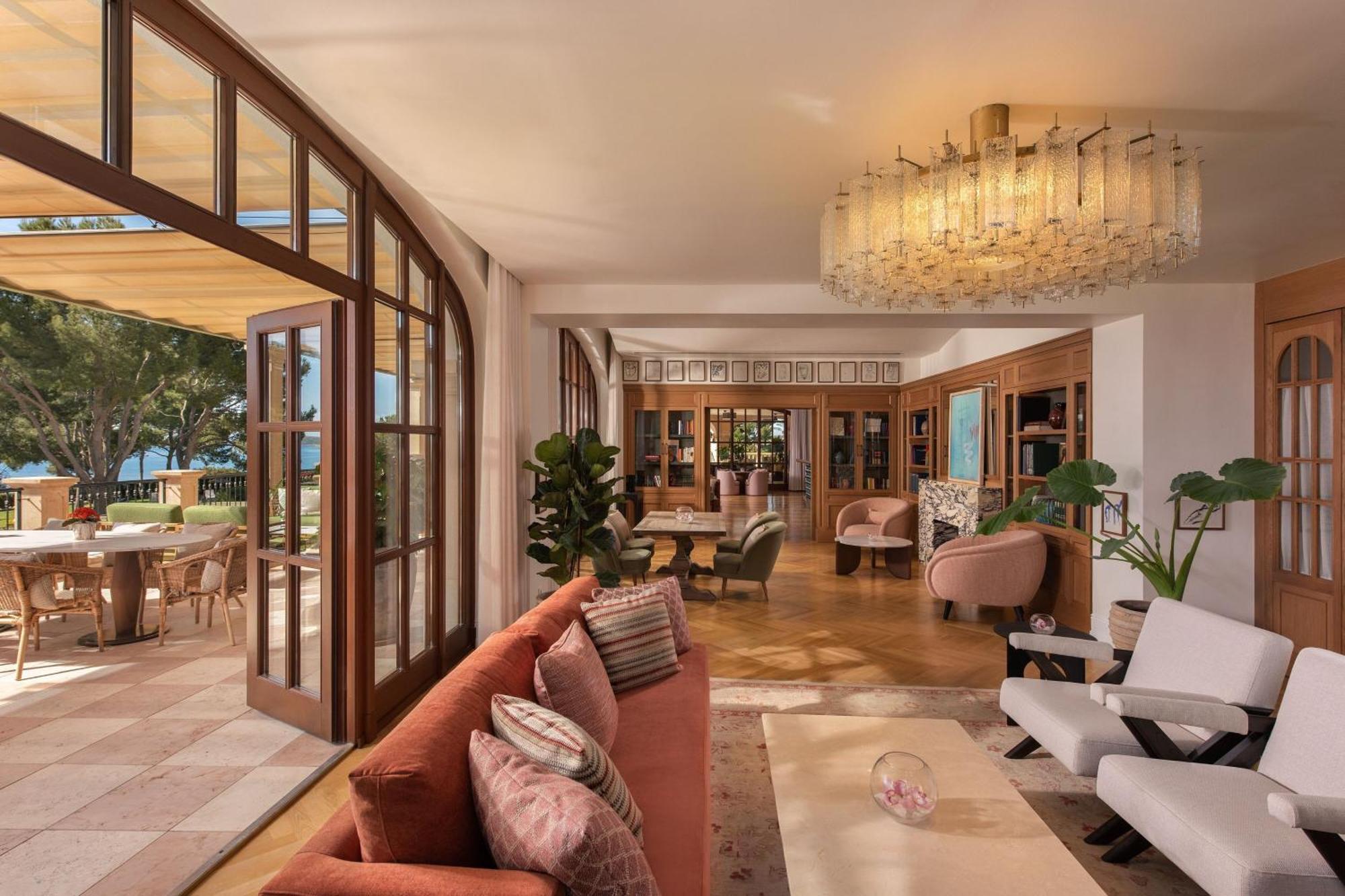 The St. Regis Mardavall Mallorca Resort Palma Nova  Luaran gambar