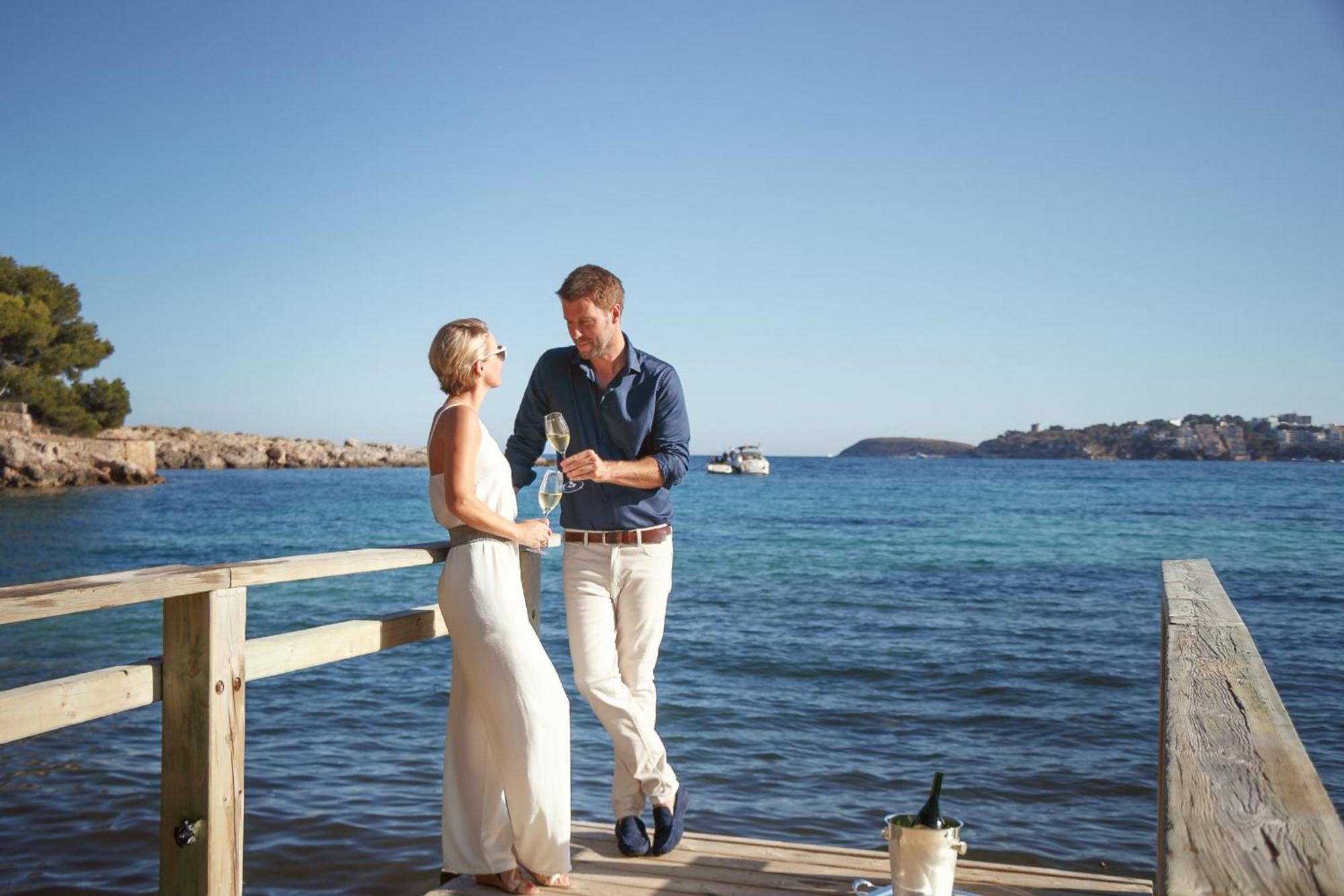The St. Regis Mardavall Mallorca Resort Palma Nova  Luaran gambar