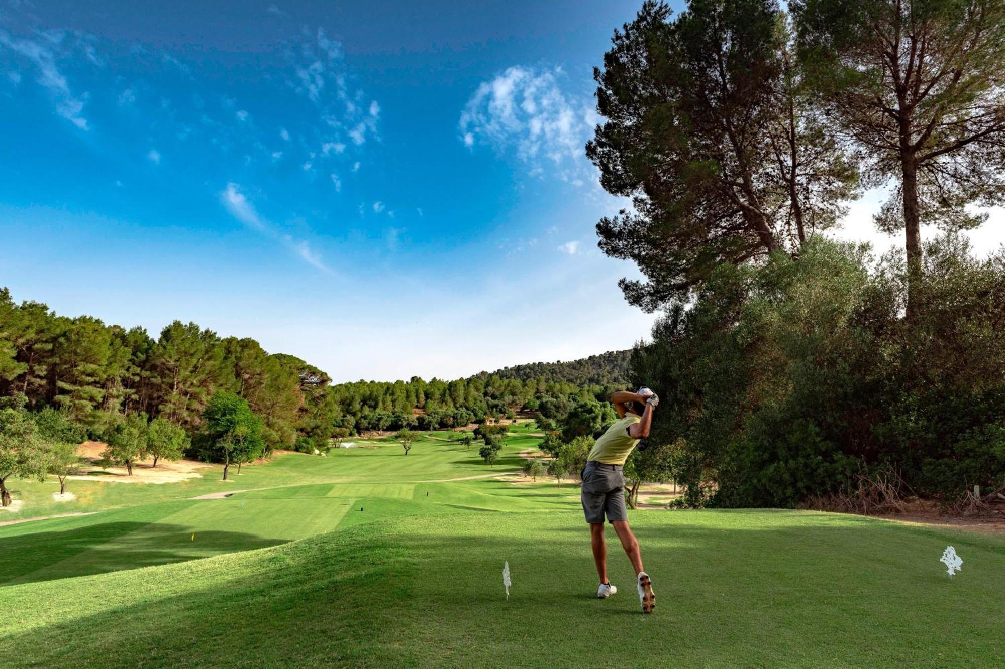 The St. Regis Mardavall Mallorca Resort Palma Nova  Luaran gambar