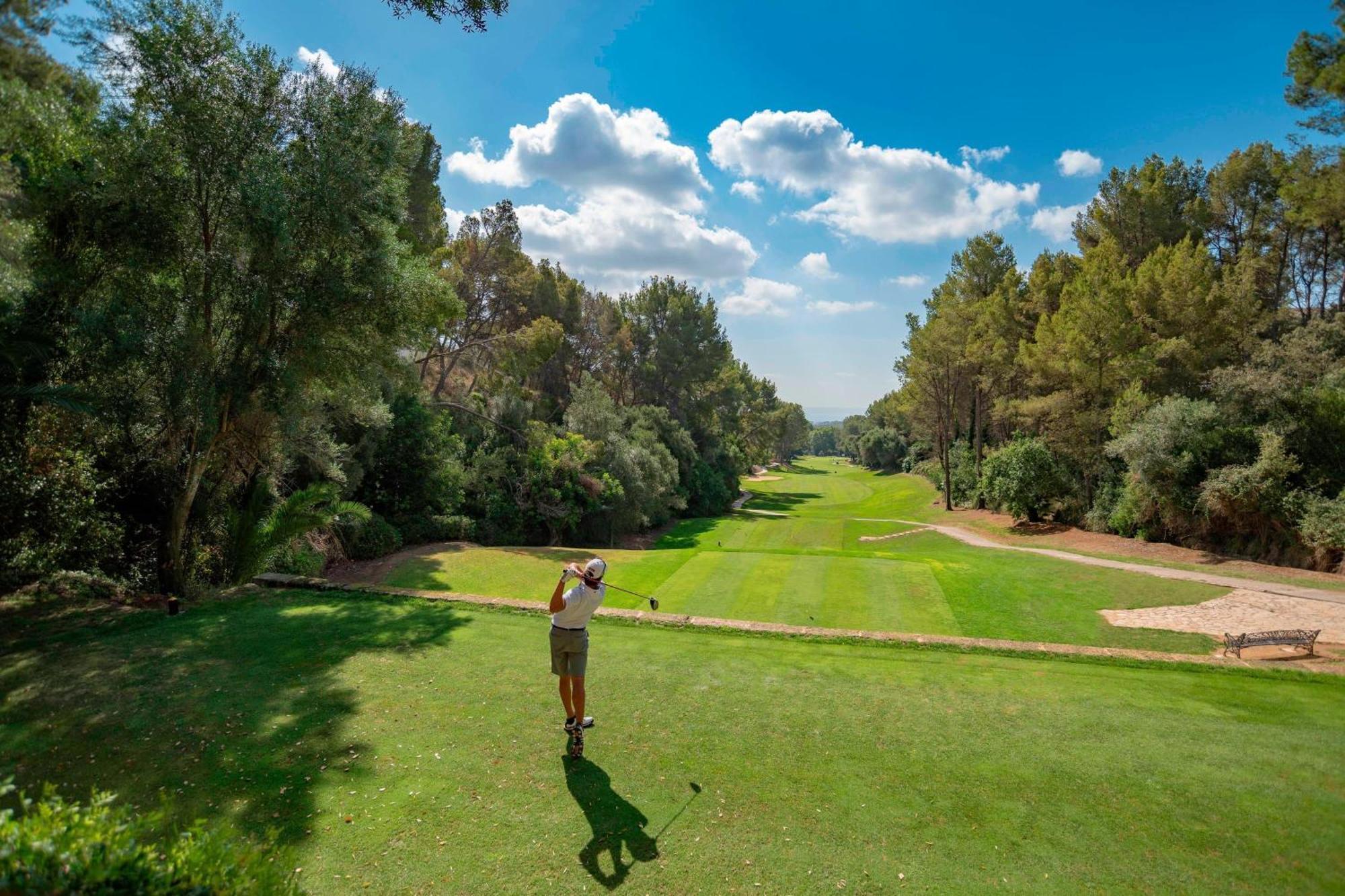 The St. Regis Mardavall Mallorca Resort Palma Nova  Luaran gambar