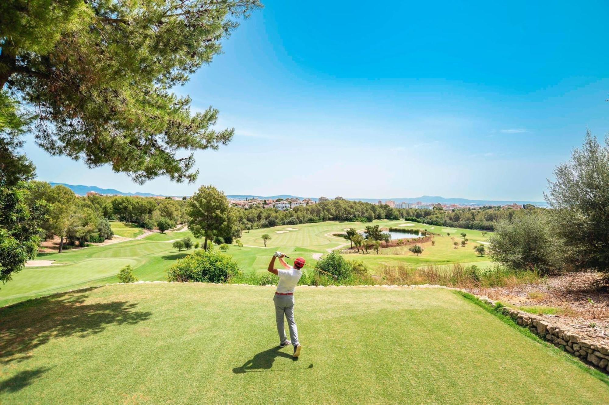 The St. Regis Mardavall Mallorca Resort Palma Nova  Luaran gambar