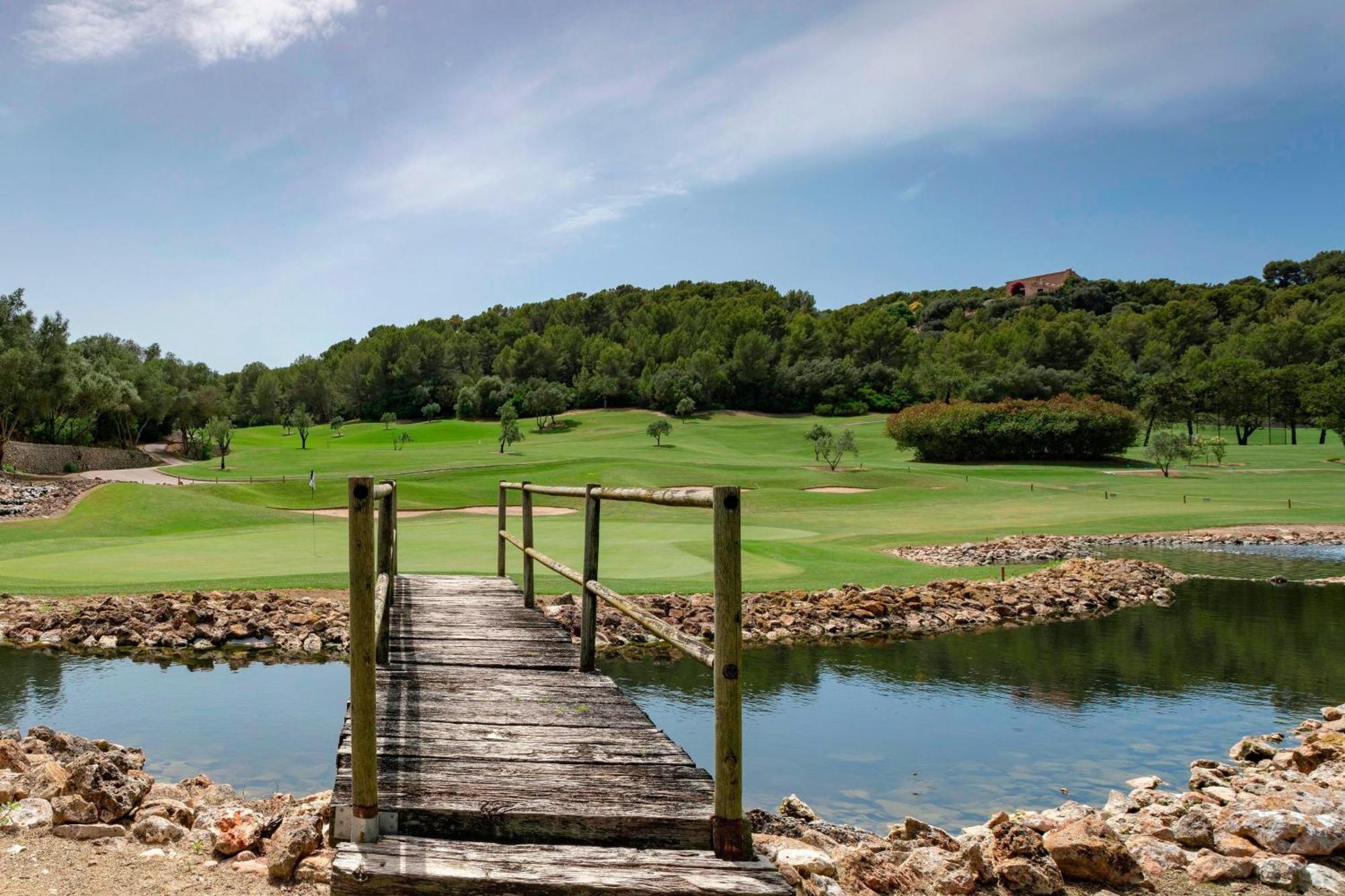 The St. Regis Mardavall Mallorca Resort Palma Nova  Luaran gambar