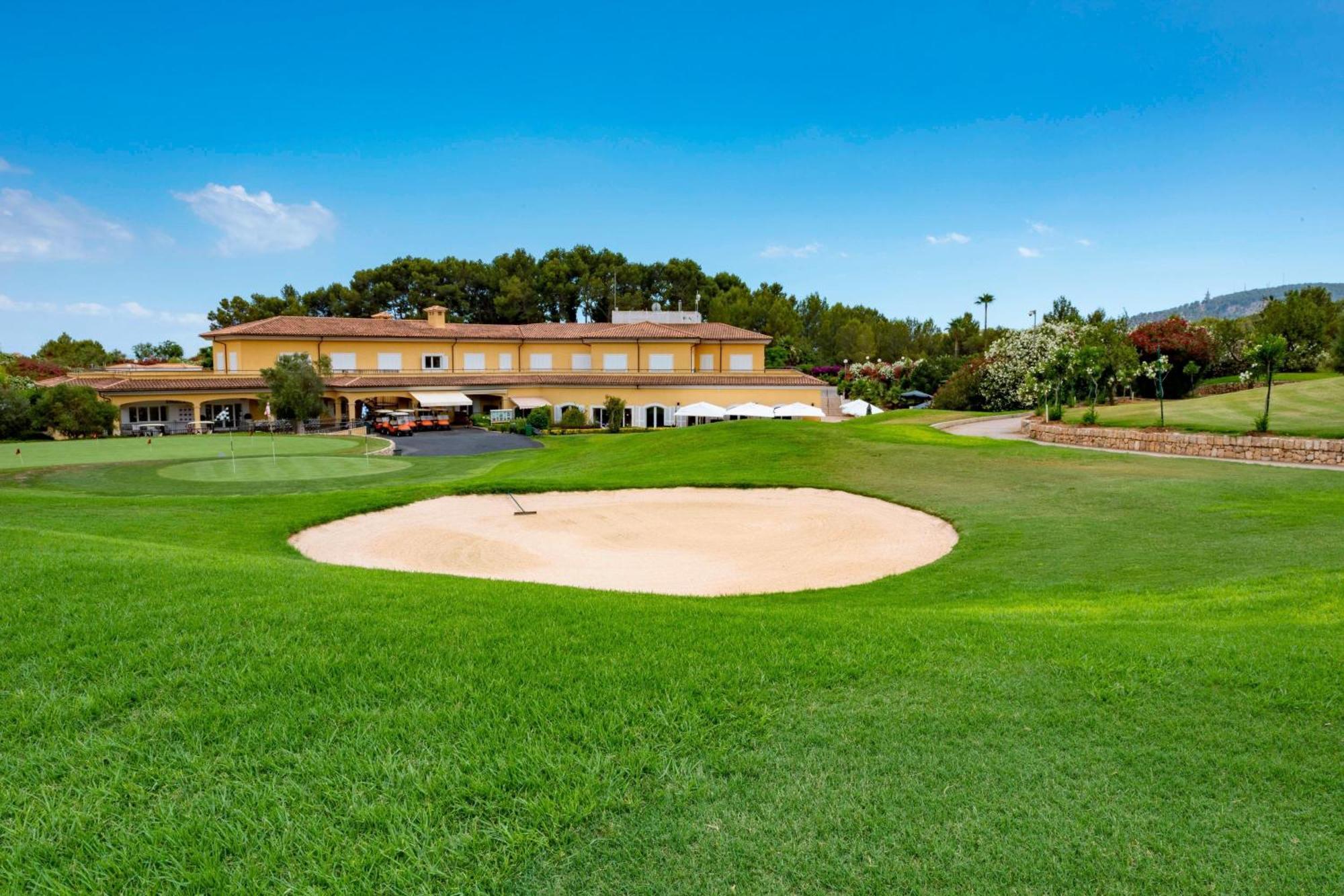 The St. Regis Mardavall Mallorca Resort Palma Nova  Luaran gambar