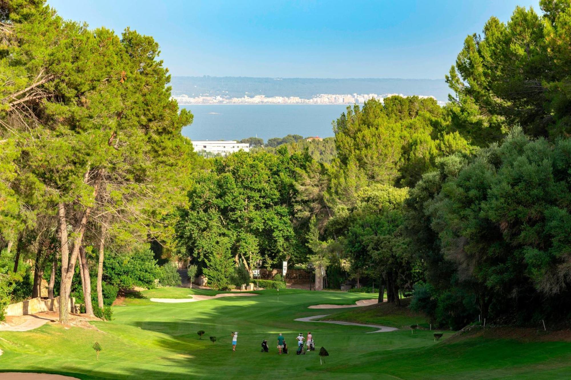 The St. Regis Mardavall Mallorca Resort Palma Nova  Luaran gambar