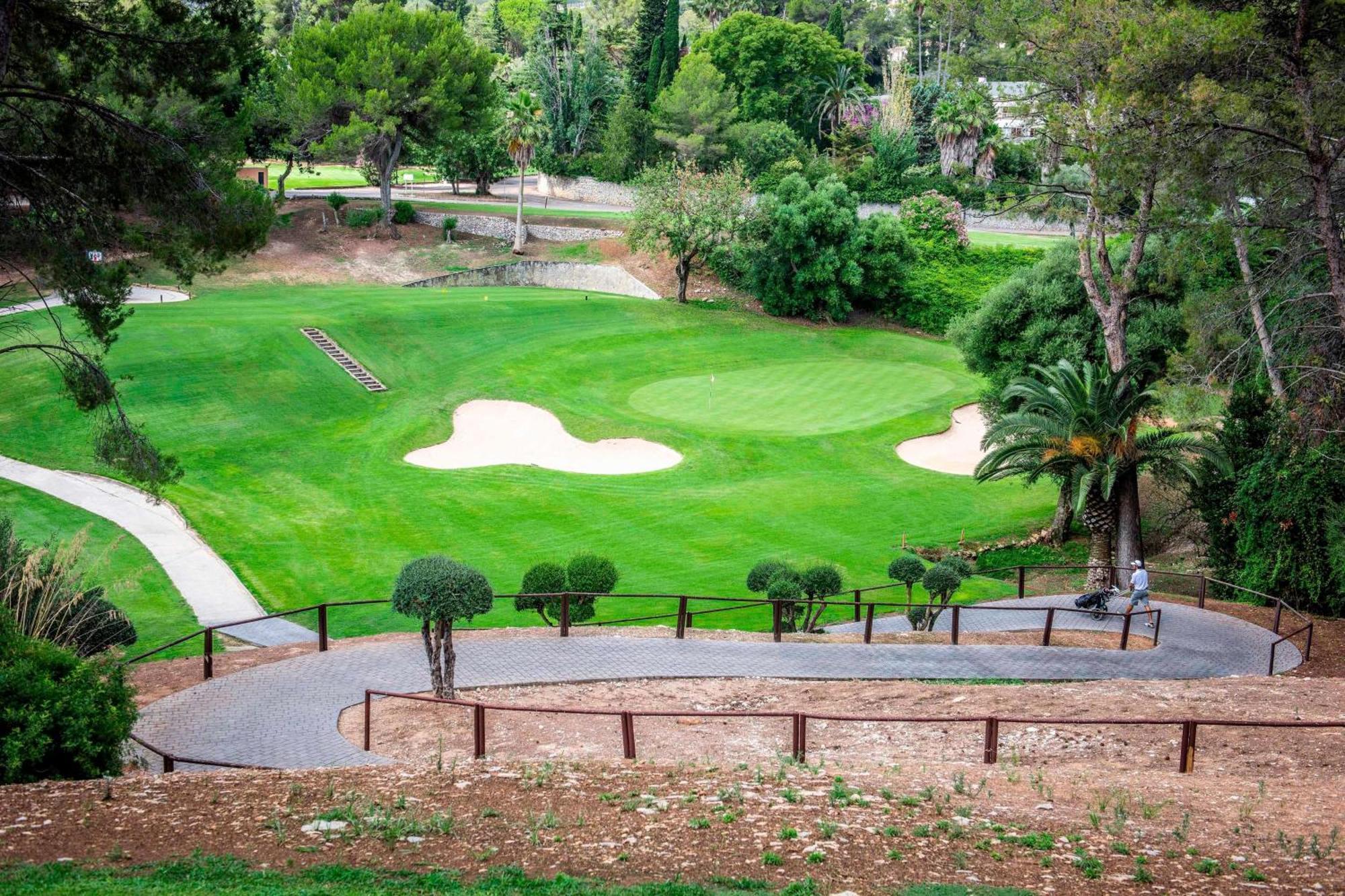 The St. Regis Mardavall Mallorca Resort Palma Nova  Luaran gambar