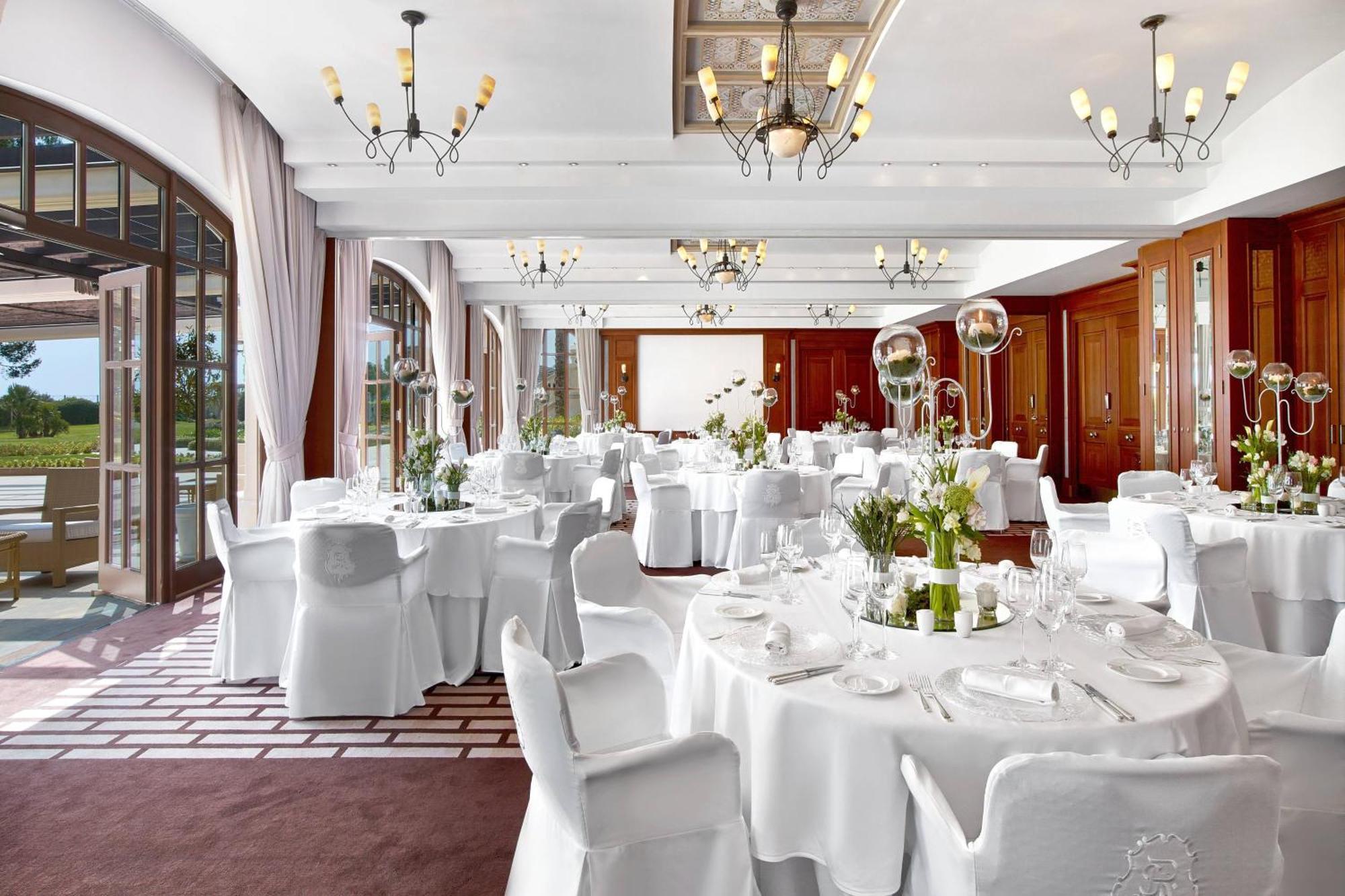 The St. Regis Mardavall Mallorca Resort Palma Nova  Luaran gambar