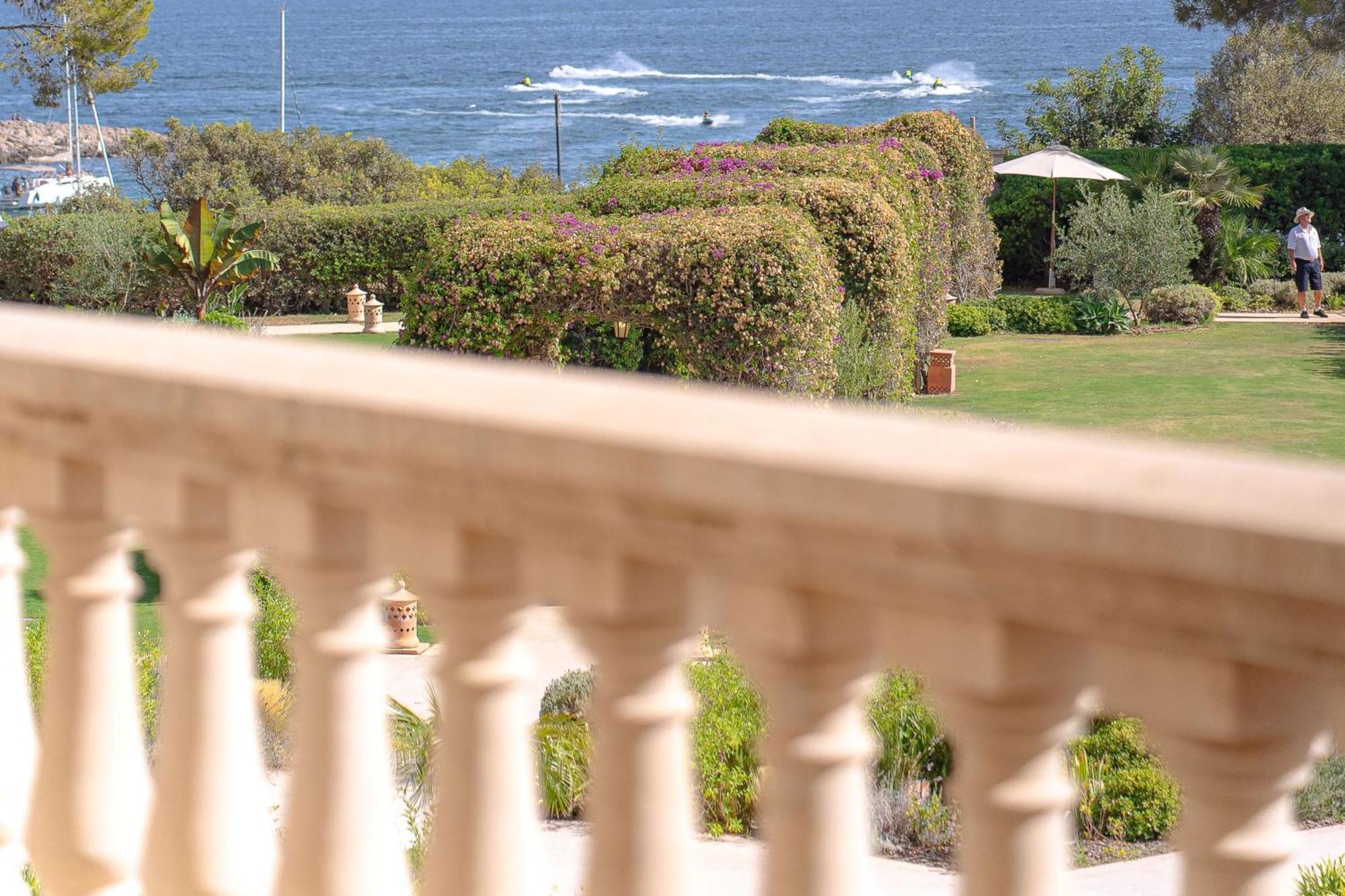 The St. Regis Mardavall Mallorca Resort Palma Nova  Luaran gambar