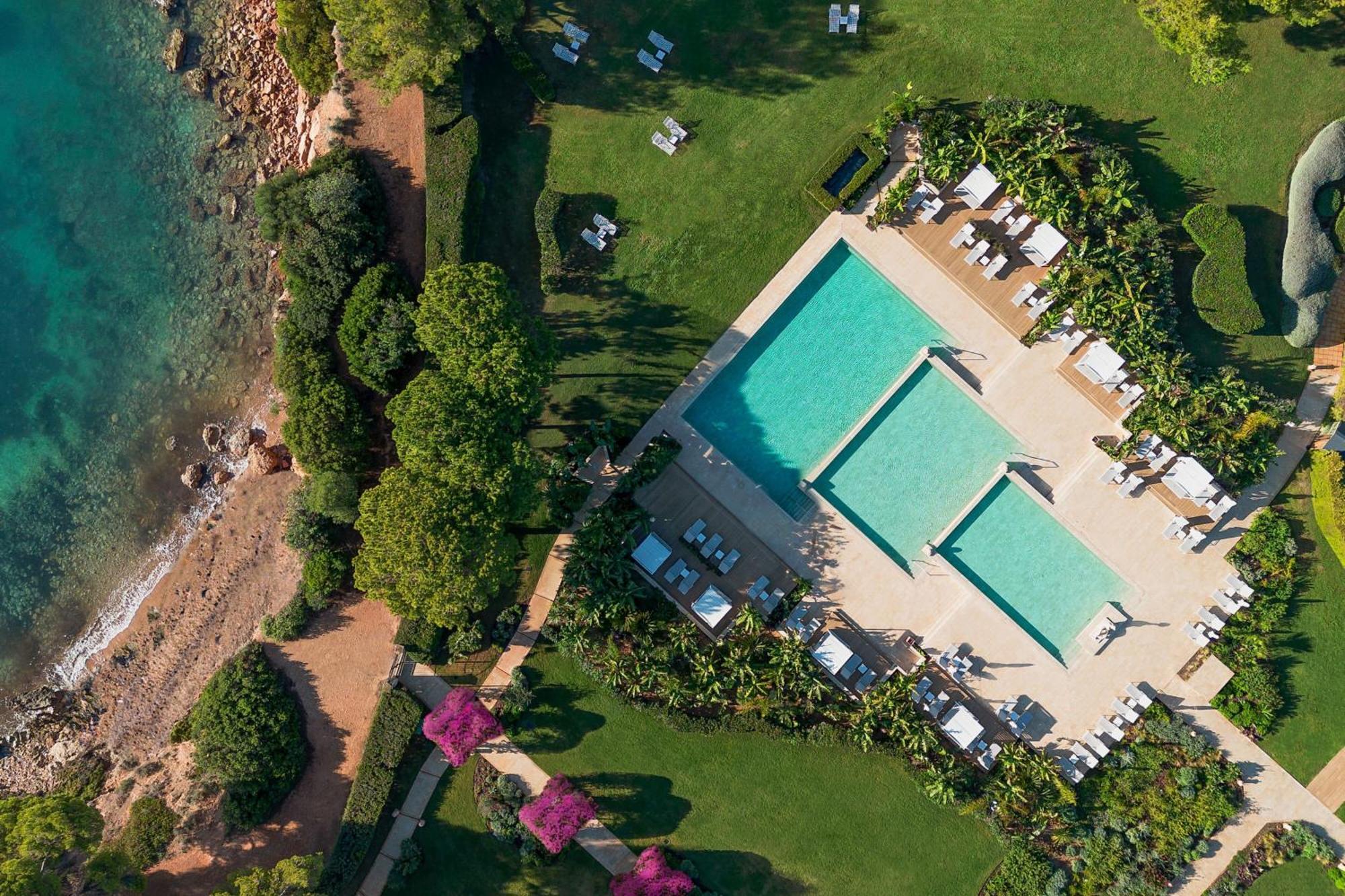 The St. Regis Mardavall Mallorca Resort Palma Nova  Luaran gambar